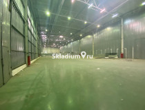 Вид здания. Сухой склад (+18) Складской комплекс Северное Домодедово Московская обл, Домодедово, мкр Северный, ул Логистическая, д 1, 8 924 м2 фото 5